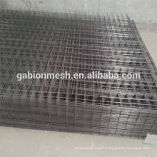 Galvanized coated welded wire fence panels/ hog wire fence panels(for wall)